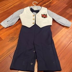 R-GEE ORIGINALS TODDLER OUTFIT NWOT